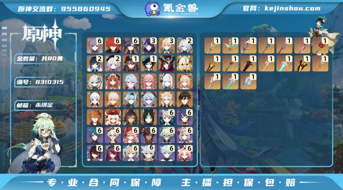 氪金兽