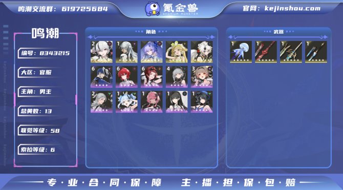 氪金兽