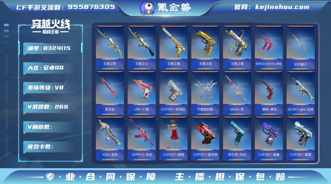 氪金兽