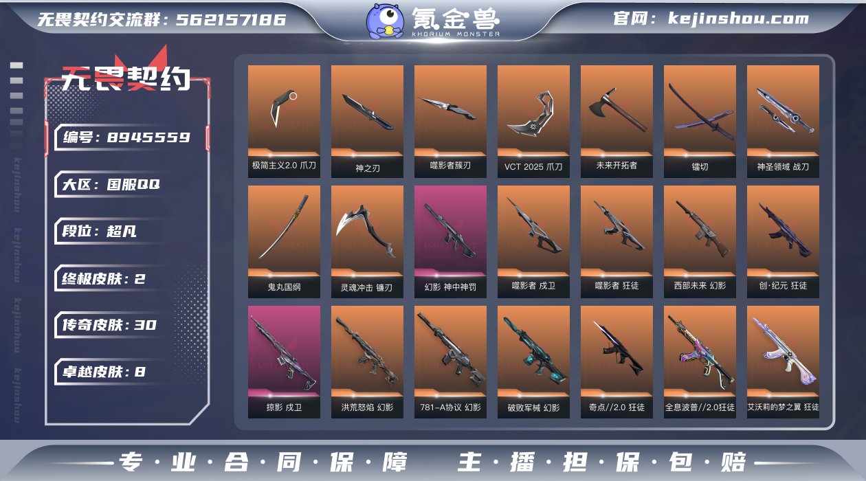30橙皮 2金皮 8紫皮 63皮肤 16英...