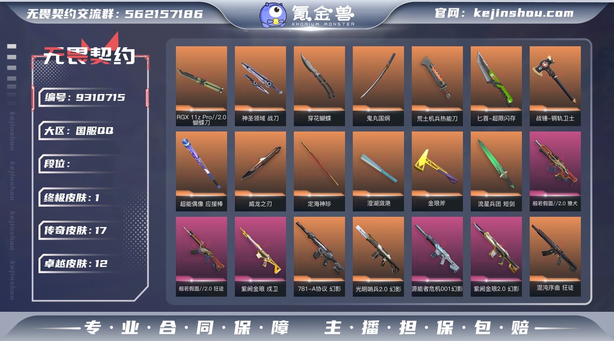 Lv148 ,皮肤总价值68920,未定级...