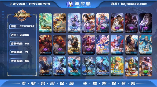 氪金兽