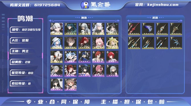 氪金兽