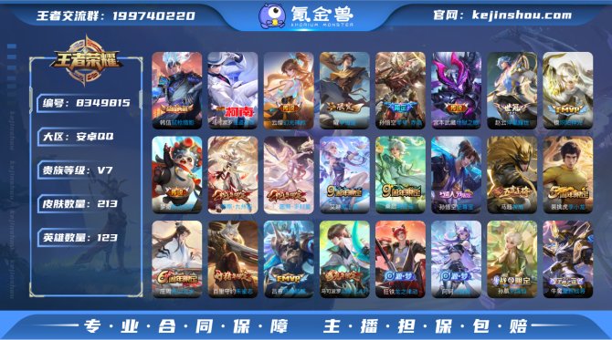 氪金兽