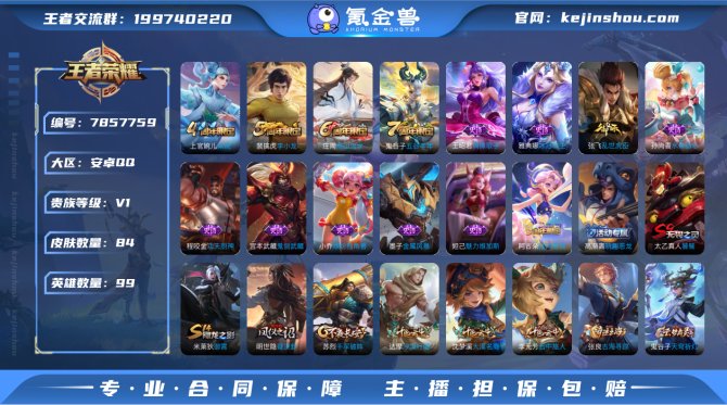 氪金兽