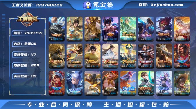 氪金兽