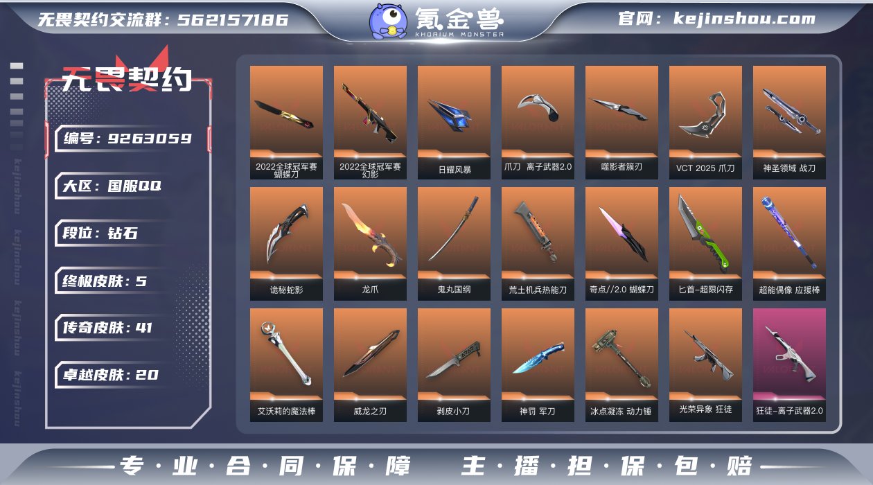 实名: 可修改 皮肤资产价值: 11147...