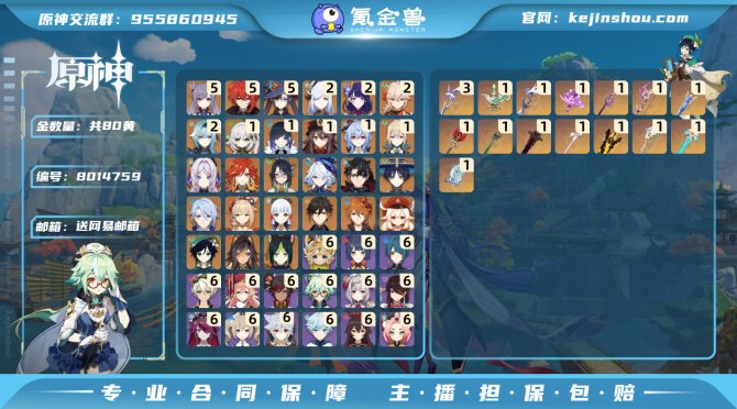 氪金兽