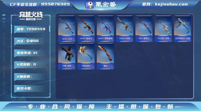 实名: 可修改 v武器数: 11 v武器:...