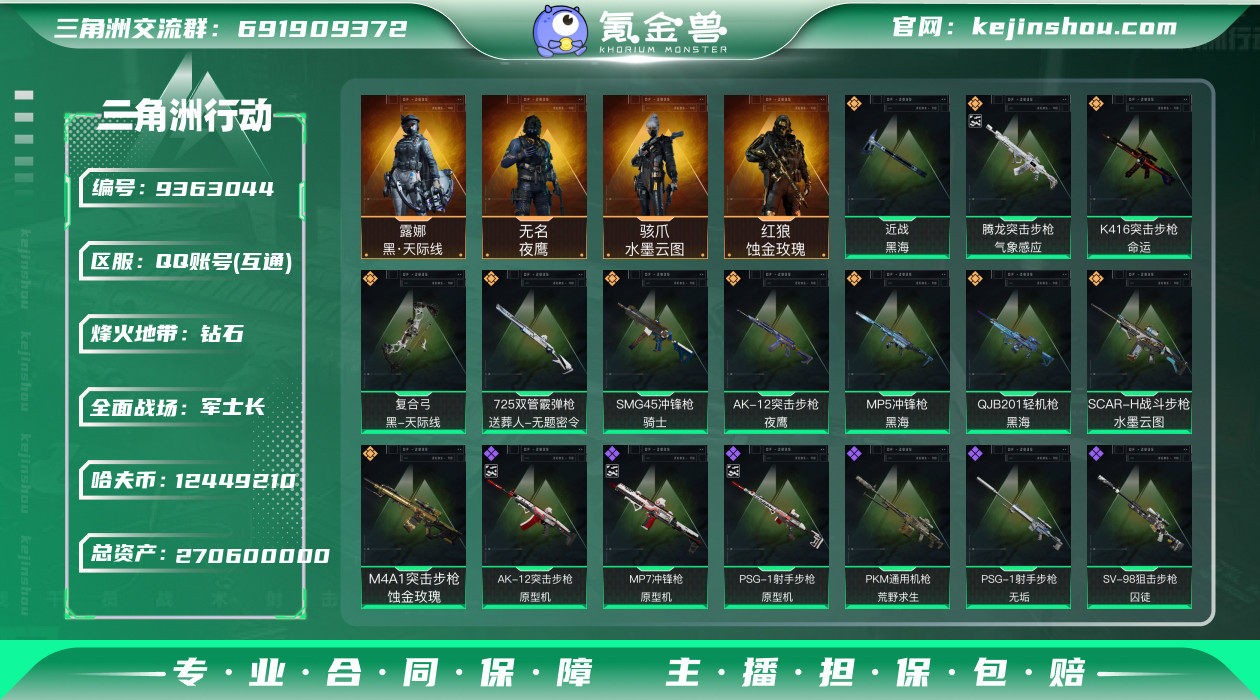 实名: 可修改 总资产: 27060000...