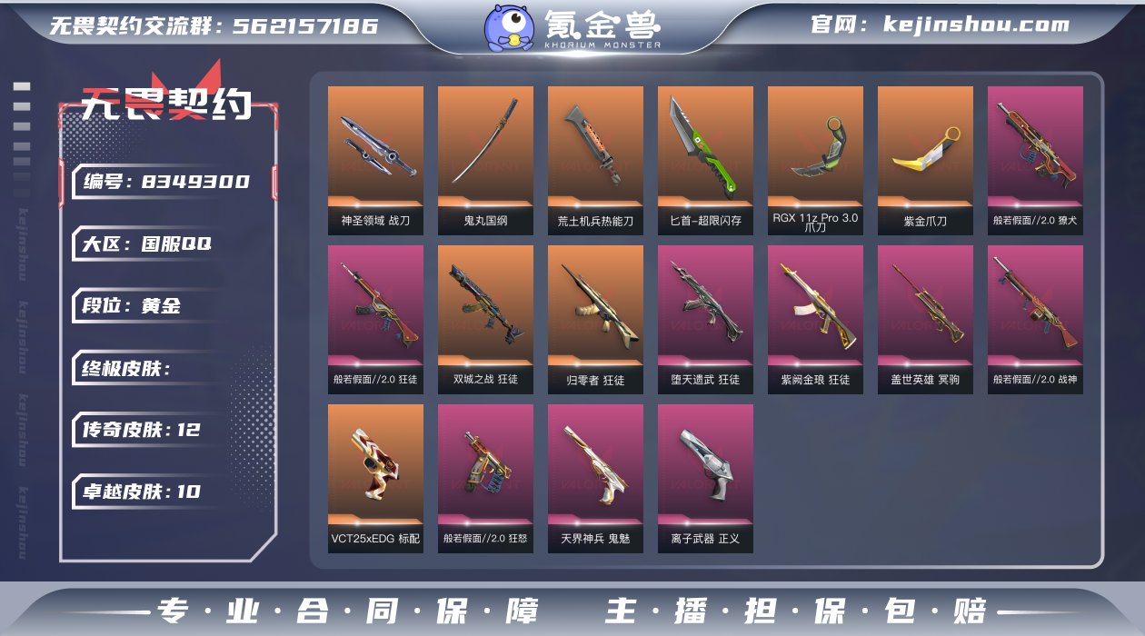 12橙皮 10紫皮 69皮肤 27英雄 7...