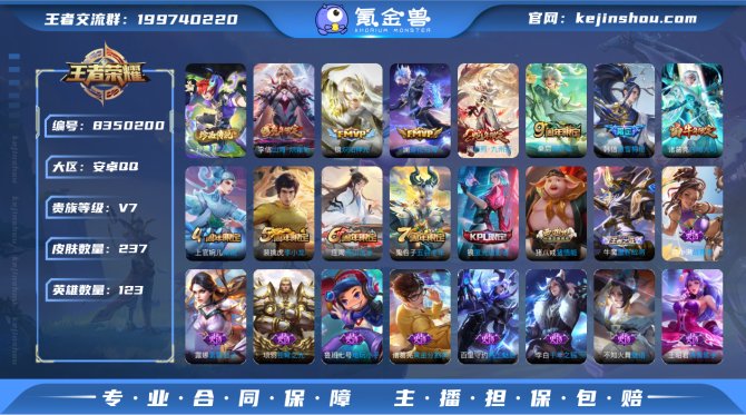 氪金兽