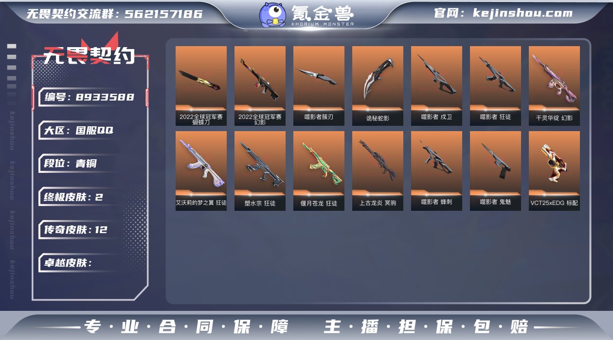 实名: 不可修改 皮肤资产价值: 2585...