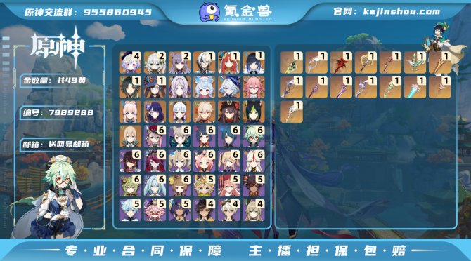 氪金兽