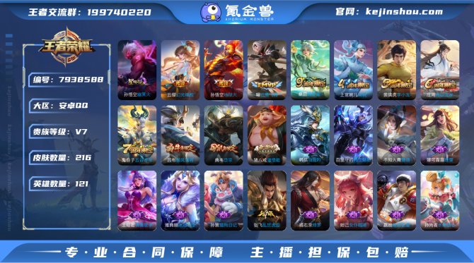 氪金兽