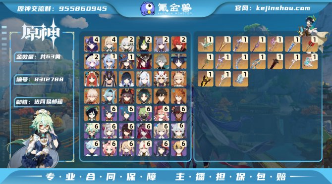 氪金兽