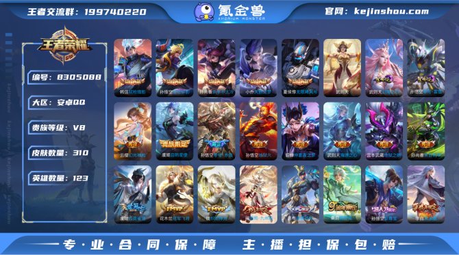 氪金兽