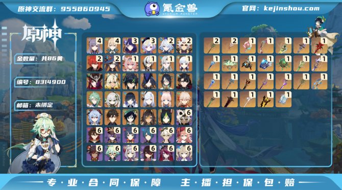 氪金兽