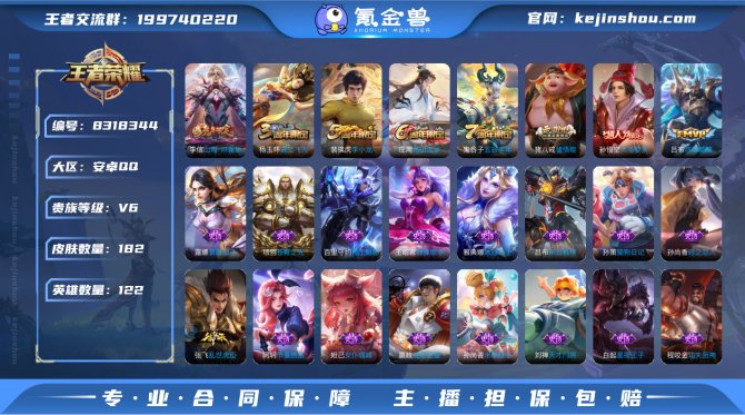 氪金兽