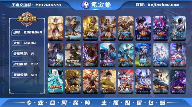 氪金兽