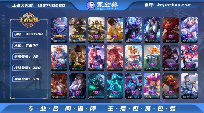 氪金兽