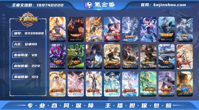 氪金兽