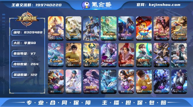 氪金兽
