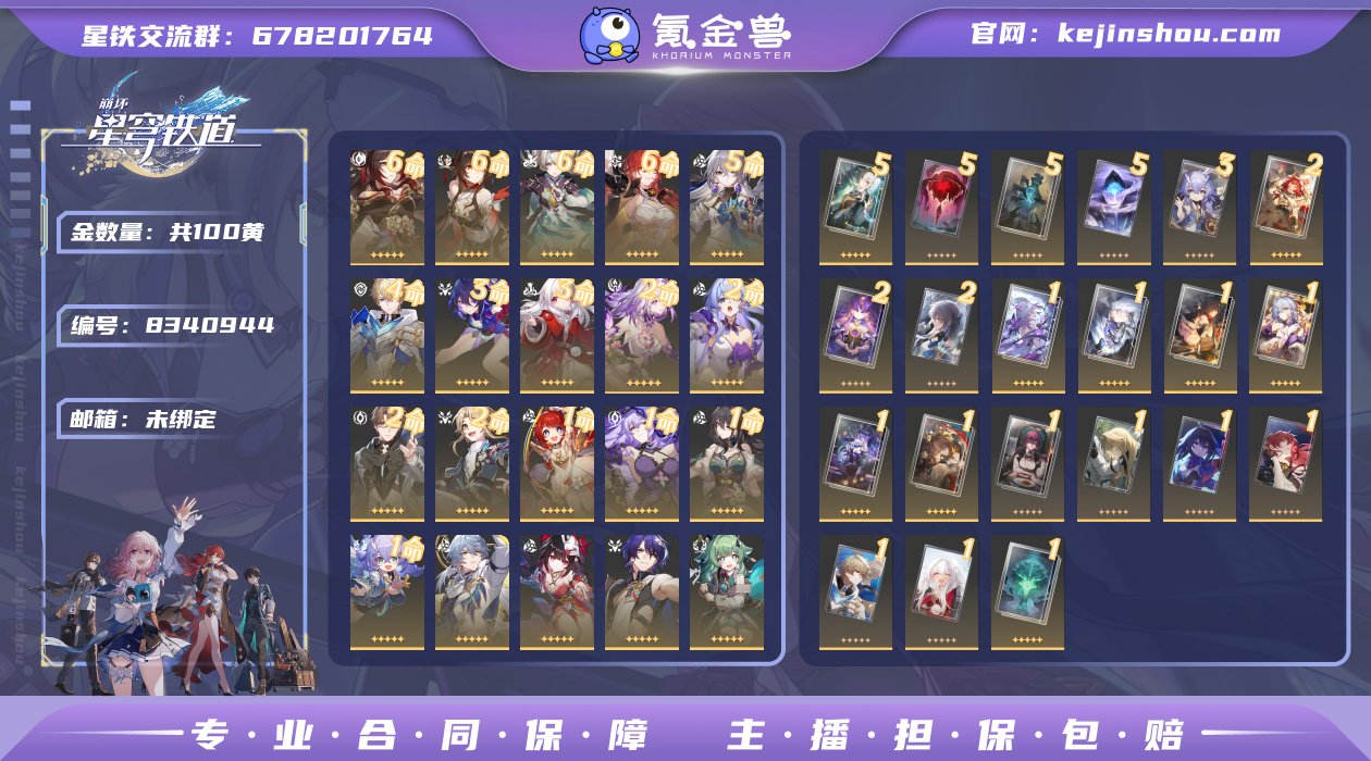邮箱: 未绑定 开拓者性别: 女 总黄数:...