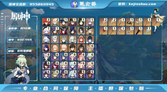 氪金兽