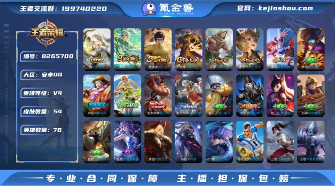 氪金兽