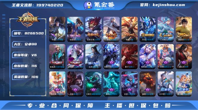 氪金兽