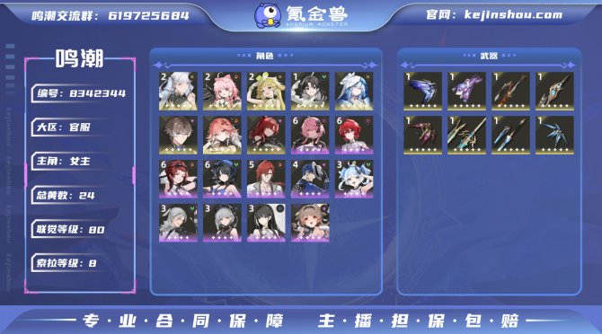 氪金兽