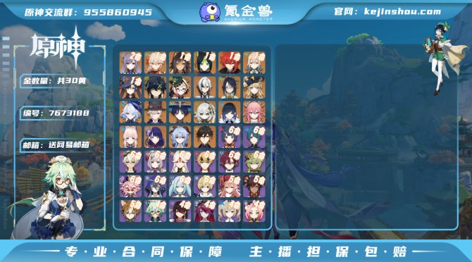 氪金兽