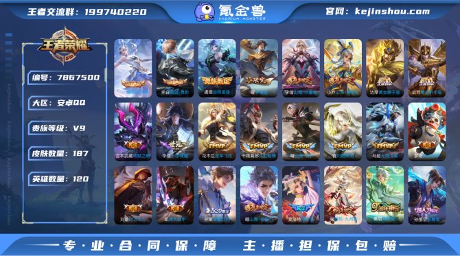 氪金兽
