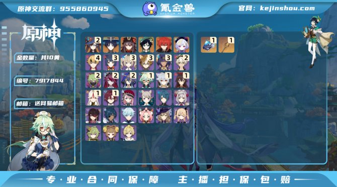 氪金兽