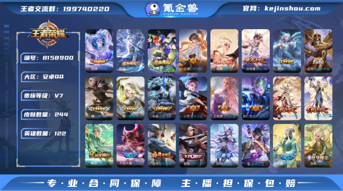 氪金兽