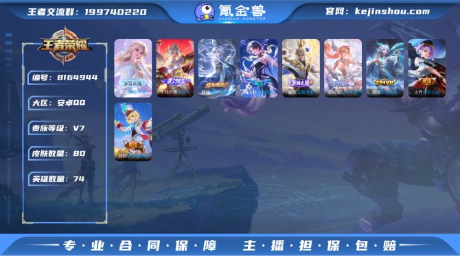 氪金兽