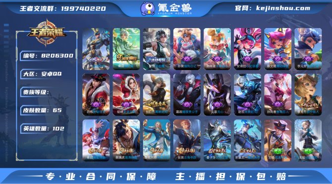 氪金兽