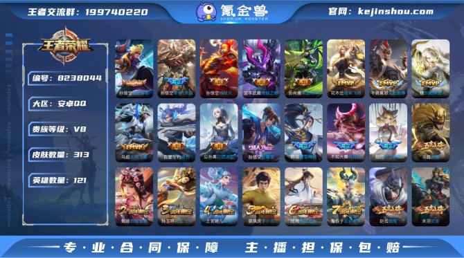 氪金兽