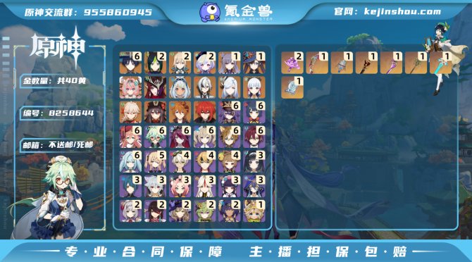氪金兽