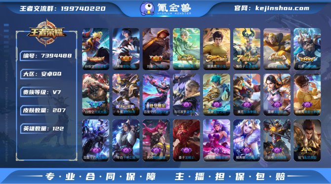 氪金兽