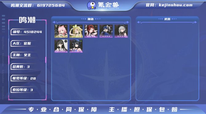 氪金兽