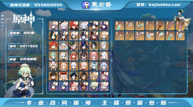 氪金兽