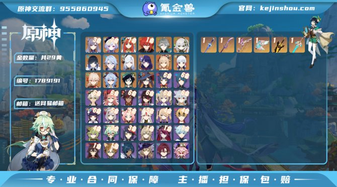 氪金兽