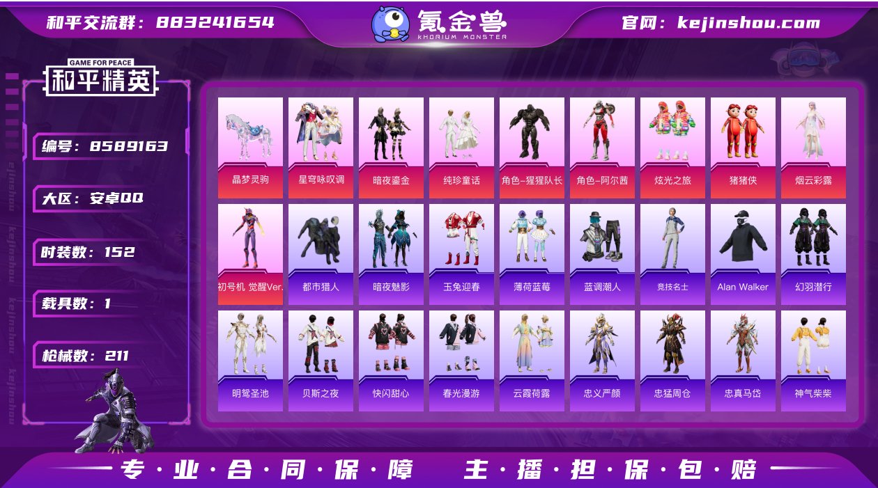 14印记，7万热力值，套装-都市猎人,套装...