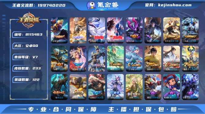 氪金兽