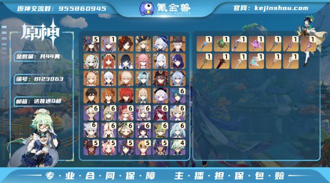 氪金兽
