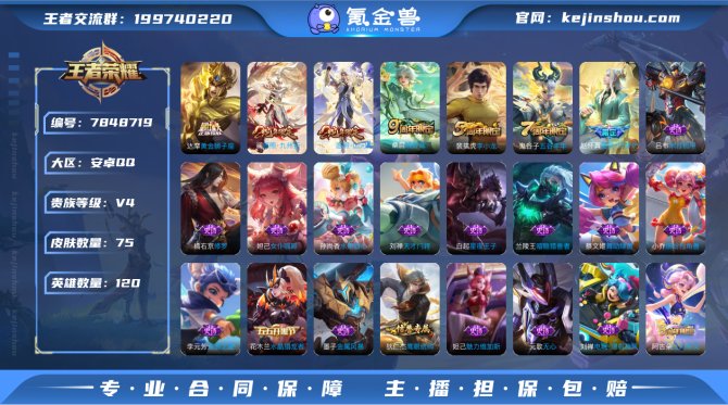氪金兽