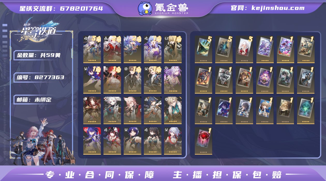 邮箱: 未绑定 开拓者性别: 男 总黄数:...