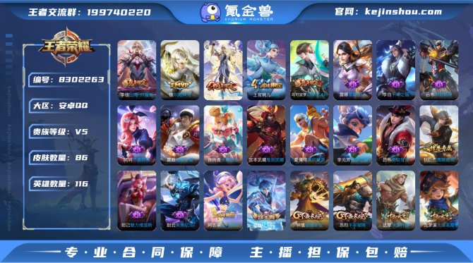 氪金兽